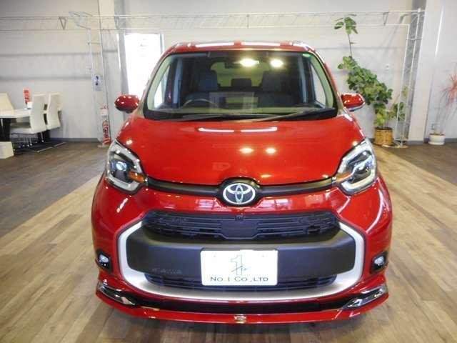 Ref:AUX-20431591 TOYOTA SIENTA 2022 - Image 4