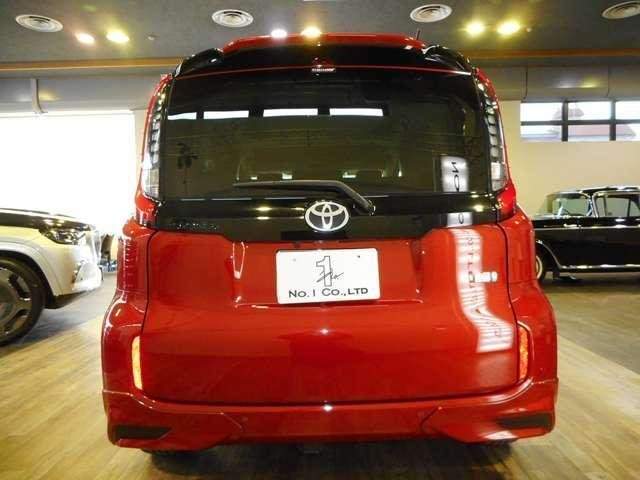 Ref:AUX-20431591 TOYOTA SIENTA 2022 - Image 5