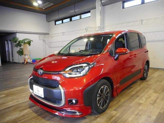 Ref:AUX-20431591 TOYOTA SIENTA 2022