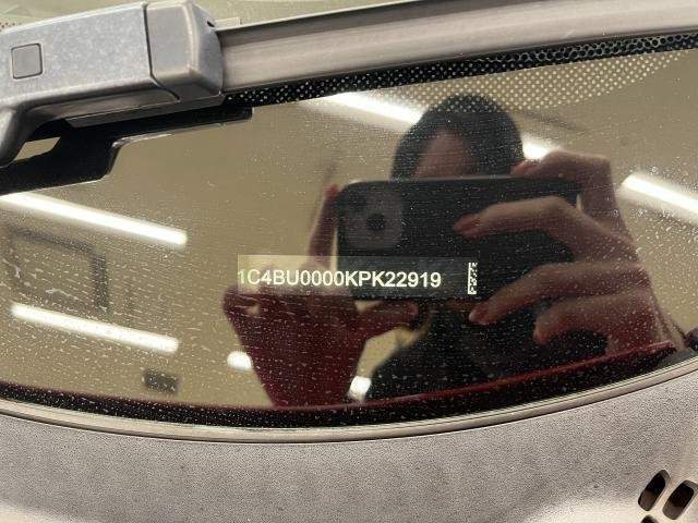 Ref:AUX-20433347 CHRYSLER JEEP JEEP RENEGADE 2019 - Image 9