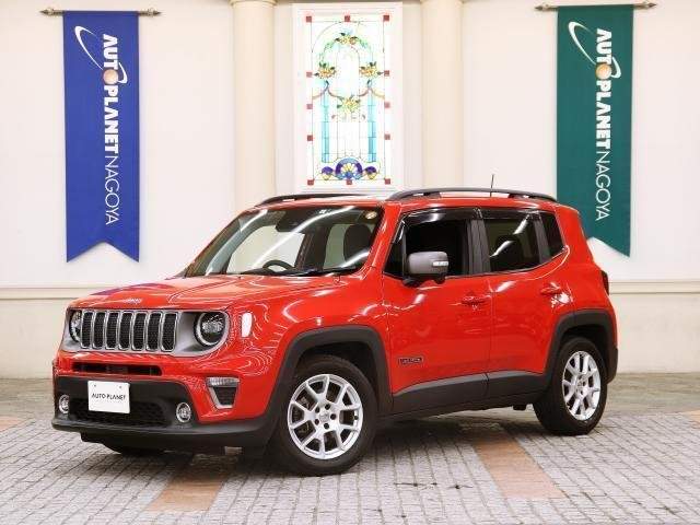 Ref:AUX-20433347 CHRYSLER JEEP JEEP RENEGADE 2019