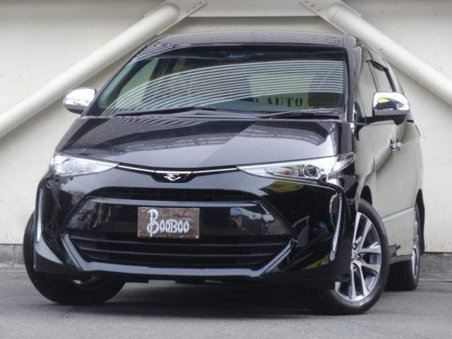 Ref:AUX-20435821 TOYOTA ESTIMA 2019