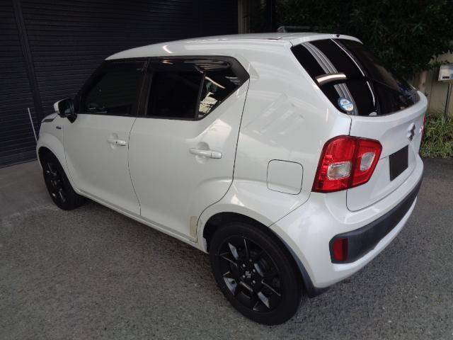 Ref:AUX-20435826 SUZUKI IGNIS 2017 2 Ref:AUX-20435826 SUZUKI IGNIS 2017 - Image 2
