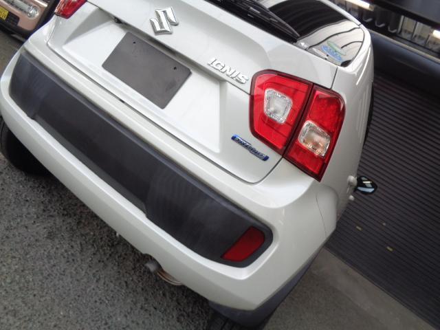 Ref:AUX-20435826 SUZUKI IGNIS 2017 16 Ref:AUX-20435826 SUZUKI IGNIS 2017 - Image 16
