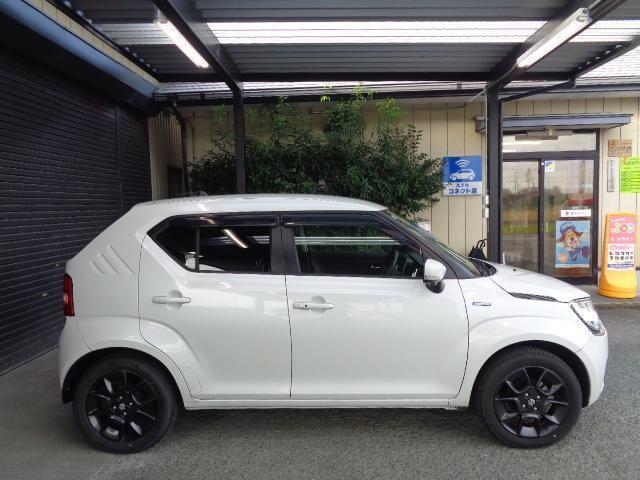 Ref:AUX-20435826 SUZUKI IGNIS 2017 17 Ref:AUX-20435826 SUZUKI IGNIS 2017 - Image 17
