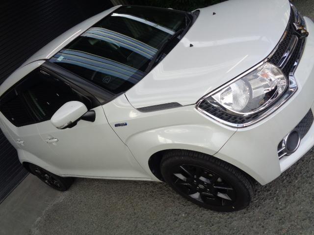 Ref:AUX-20435826 SUZUKI IGNIS 2017 19 Ref:AUX-20435826 SUZUKI IGNIS 2017 - Image 19