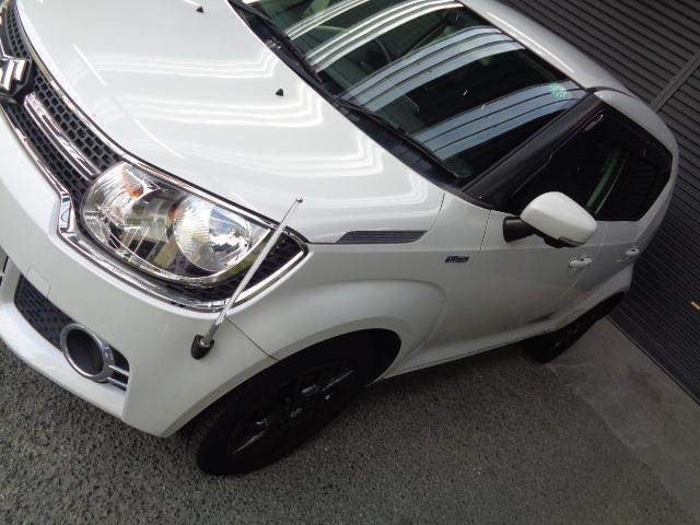 Ref:AUX-20435826 SUZUKI IGNIS 2017 4 Ref:AUX-20435826 SUZUKI IGNIS 2017 - Image 4