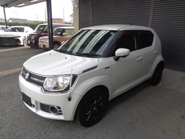 Ref:AUX-20435826 SUZUKI IGNIS 2017 5 Ref:AUX-20435826 SUZUKI IGNIS 2017 - Image 5
