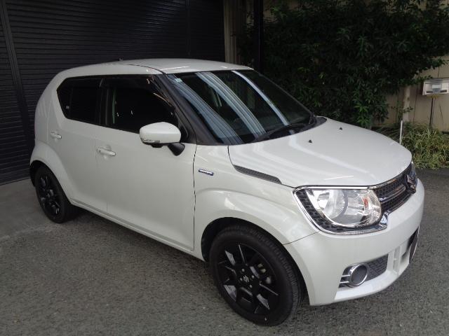 Ref:AUX-20435826 SUZUKI IGNIS 2017 8 Ref:AUX-20435826 SUZUKI IGNIS 2017 - Image 8