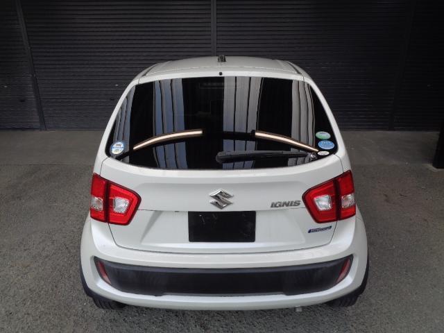 Ref:AUX-20435826 SUZUKI IGNIS 2017 10 Ref:AUX-20435826 SUZUKI IGNIS 2017 - Image 10