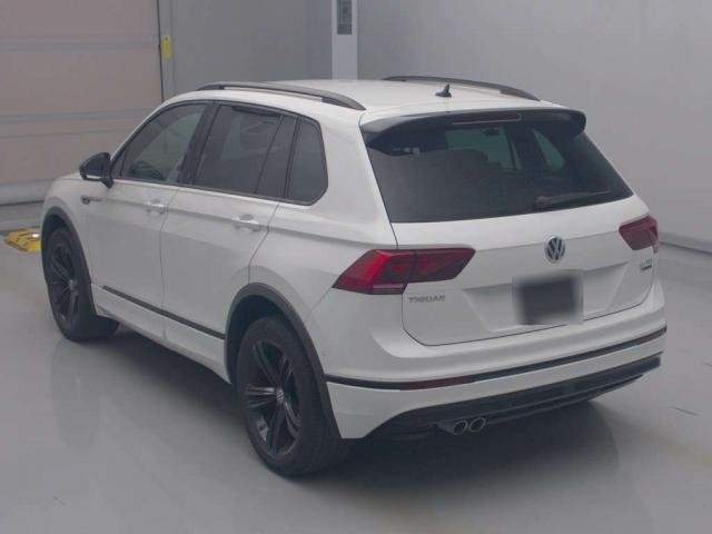 Ref:AUX-20435844 VOLKSWAGEN TIGUAN 2020 - Image 4