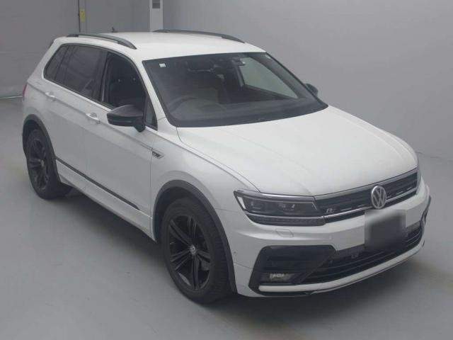 Ref:AUX-20435844 VOLKSWAGEN TIGUAN 2020 - Image 5