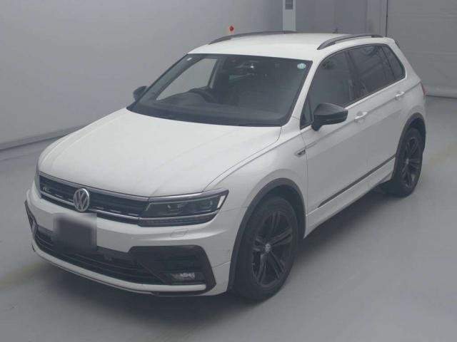 Ref:AUX-20435844 VOLKSWAGEN TIGUAN 2020