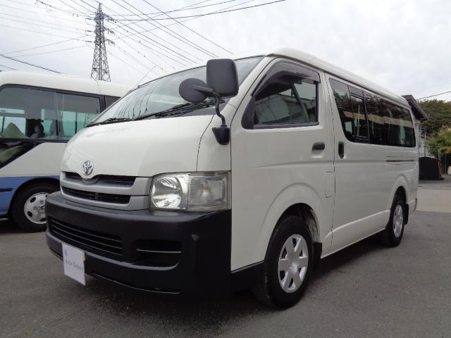Ref:AUX-20435887 TOYOTA HIACE WAGON 2009 2 Ref:AUX-20435887 TOYOTA HIACE WAGON 2009 - Image 2