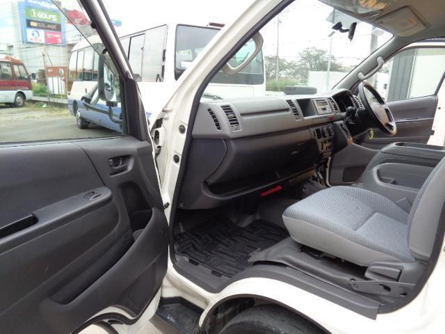 Ref:AUX-20435887 TOYOTA HIACE WAGON 2009 11 Ref:AUX-20435887 TOYOTA HIACE WAGON 2009 - Image 11