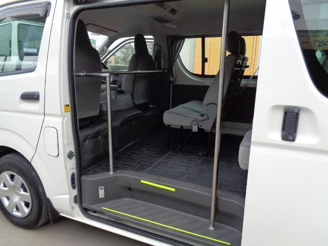 Ref:AUX-20435887 TOYOTA HIACE WAGON 2009 18 Ref:AUX-20435887 TOYOTA HIACE WAGON 2009 - Image 18
