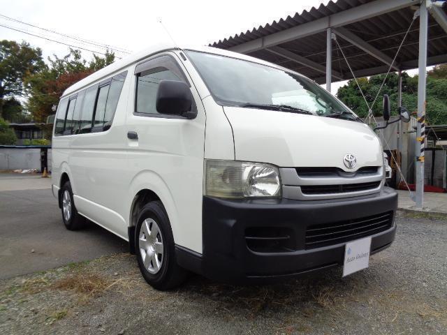 Ref:AUX-20435887 TOYOTA HIACE WAGON 2009 3 Ref:AUX-20435887 TOYOTA HIACE WAGON 2009 - Image 3