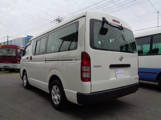 Ref:AUX-20435887 TOYOTA HIACE WAGON 2009 4 Ref:AUX-20435887 TOYOTA HIACE WAGON 2009 - Image 4