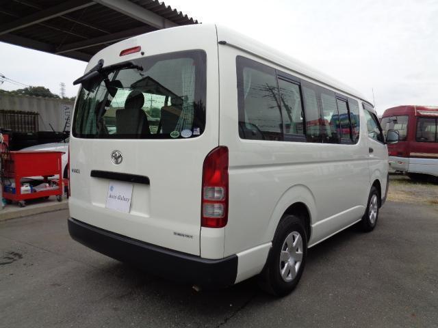 Ref:AUX-20435887 TOYOTA HIACE WAGON 2009 5 Ref:AUX-20435887 TOYOTA HIACE WAGON 2009 - Image 5