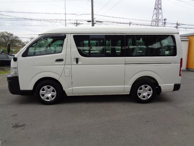 Ref:AUX-20435887 TOYOTA HIACE WAGON 2009 6 Ref:AUX-20435887 TOYOTA HIACE WAGON 2009 - Image 6