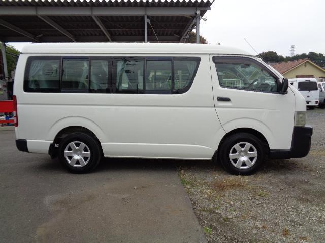 Ref:AUX-20435887 TOYOTA HIACE WAGON 2009 7 Ref:AUX-20435887 TOYOTA HIACE WAGON 2009 - Image 7