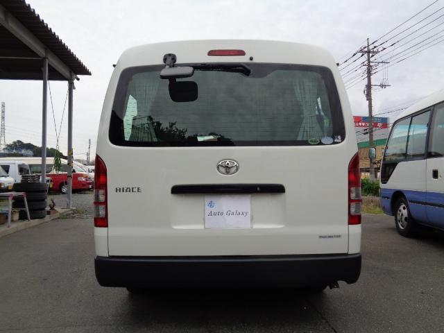 Ref:AUX-20435887 TOYOTA HIACE WAGON 2009 8 Ref:AUX-20435887 TOYOTA HIACE WAGON 2009 - Image 8