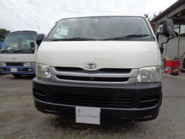 Ref:AUX-20435887 TOYOTA HIACE WAGON 2009 9 Ref:AUX-20435887 TOYOTA HIACE WAGON 2009 - Image 9