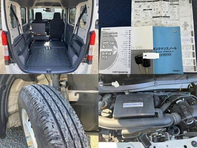 Ref:AUX-20435922 HONDA N-VAN 2019 - Image 8