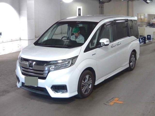 Ref:AUX-20435944 HONDA STEPWAGON SPADA 2018 - Image 4