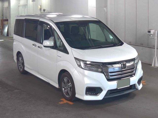 Ref:AUX-20435944 HONDA STEPWAGON SPADA 2018