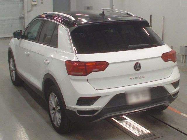 Ref:AUX-20435960 VOLKSWAGEN T-ROC 2021 - Image 2