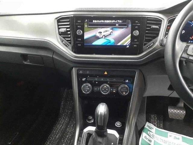 Ref:AUX-20435960 VOLKSWAGEN T-ROC 2021 - Image 11