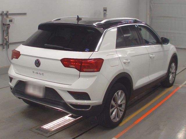 Ref:AUX-20435960 VOLKSWAGEN T-ROC 2021 - Image 12