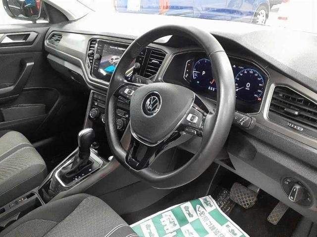 Ref:AUX-20435960 VOLKSWAGEN T-ROC 2021 - Image 3