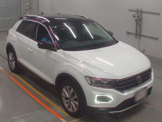 Ref:AUX-20435960 VOLKSWAGEN T-ROC 2021 - Image 4