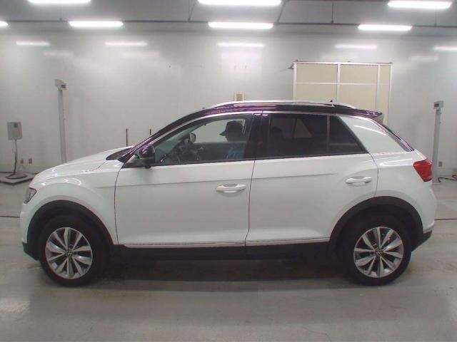Ref:AUX-20435960 VOLKSWAGEN T-ROC 2021 - Image 7