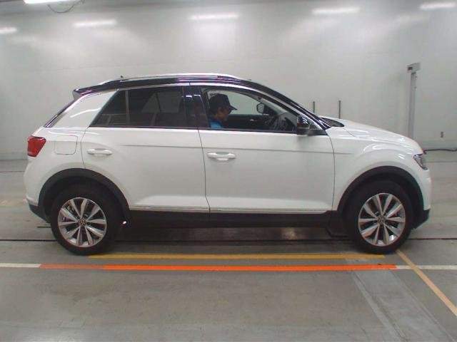 Ref:AUX-20435960 VOLKSWAGEN T-ROC 2021 - Image 9