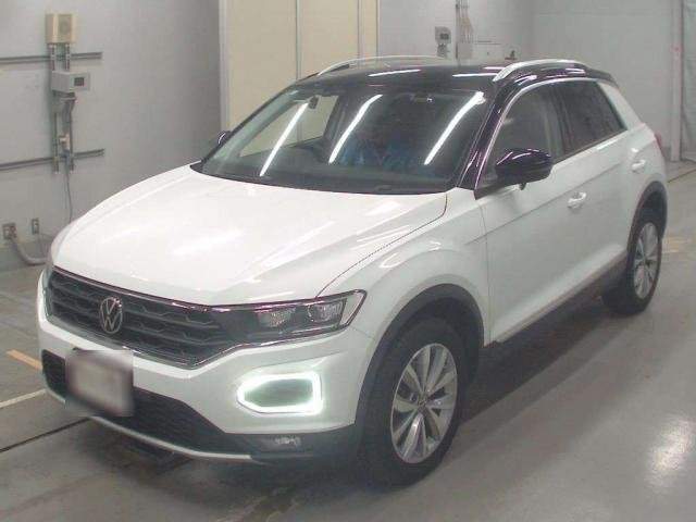 Ref:AUX-20435960 VOLKSWAGEN T-ROC 2021