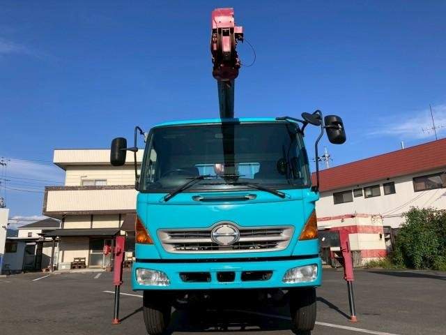 Ref:AUX-20436103 HINO HINO RANGER 2007 - Image 2