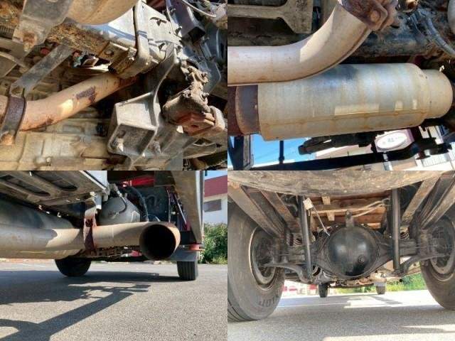 Ref:AUX-20436103 HINO HINO RANGER 2007 - Image 16