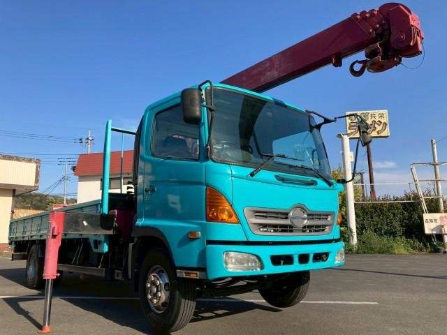 Ref:AUX-20436103 HINO HINO RANGER 2007 - Image 4