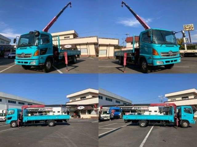 Ref:AUX-20436103 HINO HINO RANGER 2007 - Image 5
