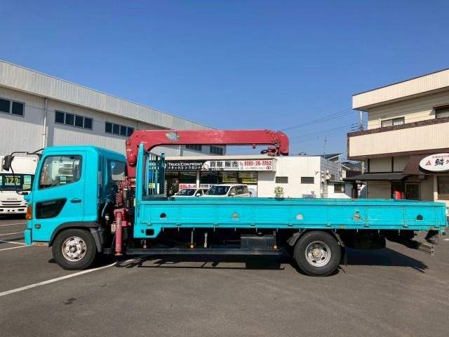 Ref:AUX-20436103 HINO HINO RANGER 2007 - Image 6