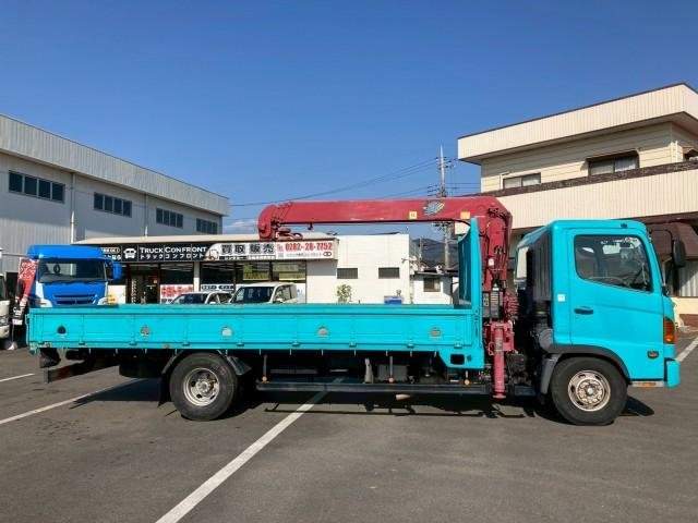 Ref:AUX-20436103 HINO HINO RANGER 2007 - Image 7