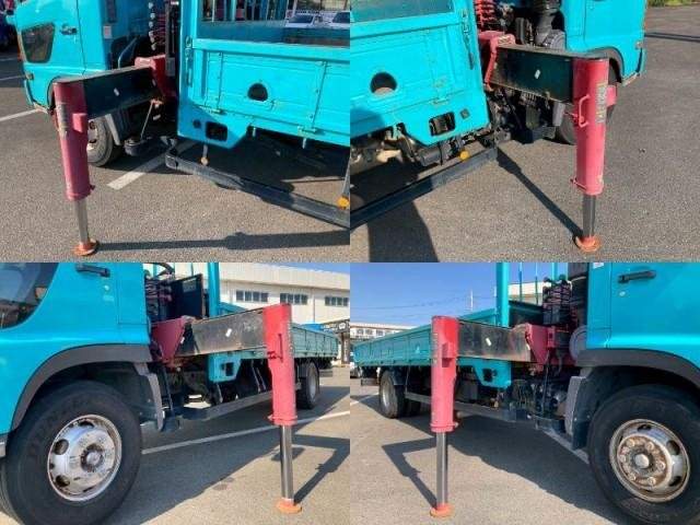 Ref:AUX-20436103 HINO HINO RANGER 2007 - Image 8