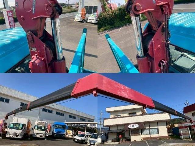 Ref:AUX-20436103 HINO HINO RANGER 2007 - Image 9