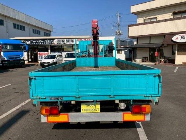 Ref:AUX-20436103 HINO HINO RANGER 2007 - Image 10