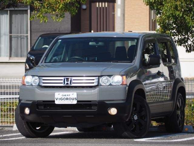 Ref:AUX-20436121 HONDA CROSS ROAD 2007 - Image 3