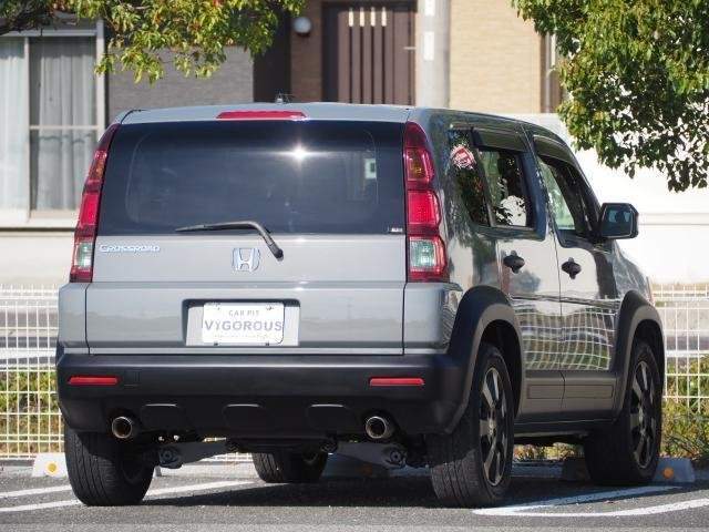 Ref:AUX-20436121 HONDA CROSS ROAD 2007 - Image 4