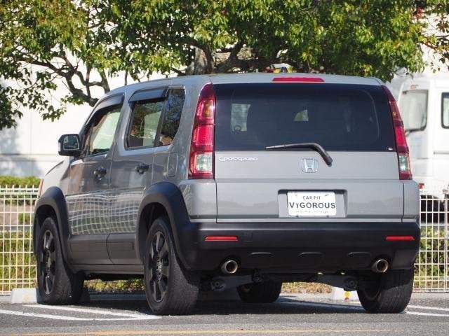 Ref:AUX-20436121 HONDA CROSS ROAD 2007 - Image 6